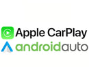 Wireless CarPlay & Android Auto S-Connect Interface