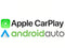 Wireless CarPlay & Android Auto S-Connect Interface