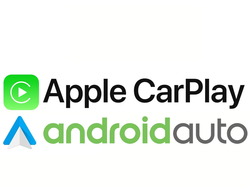 Wireless CarPlay & Android Auto S-Connect Interface