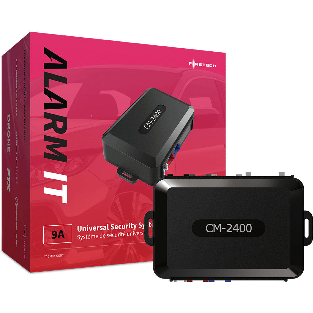 Compustar Universal Alarm Controller FT-CM9A-CONT – AutoCentrix