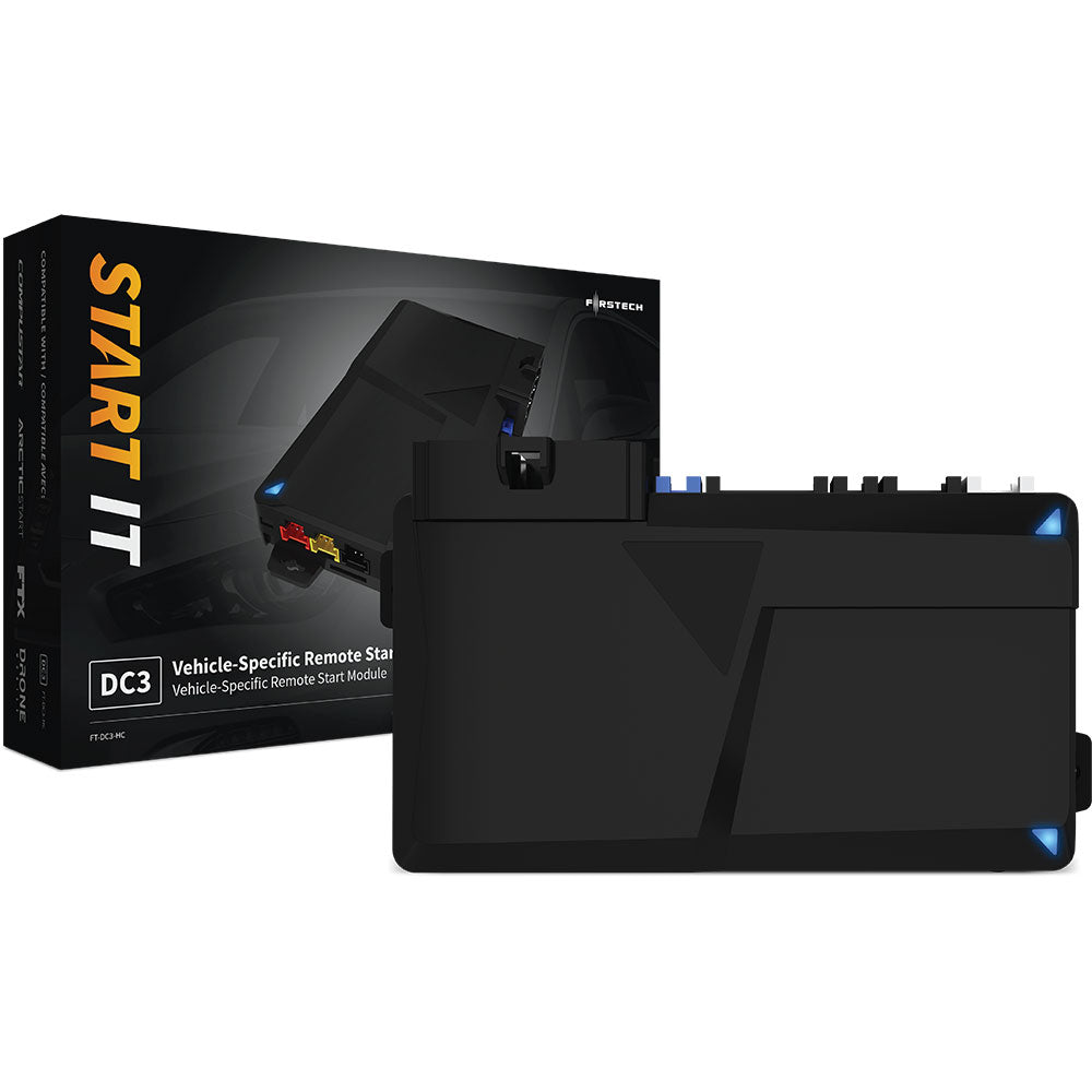 Compustar Universal Remote Starter Brain FT-DC3-LC – AutoCentrix