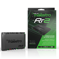 Maestro RR - Advanced Radio Replacement Interface