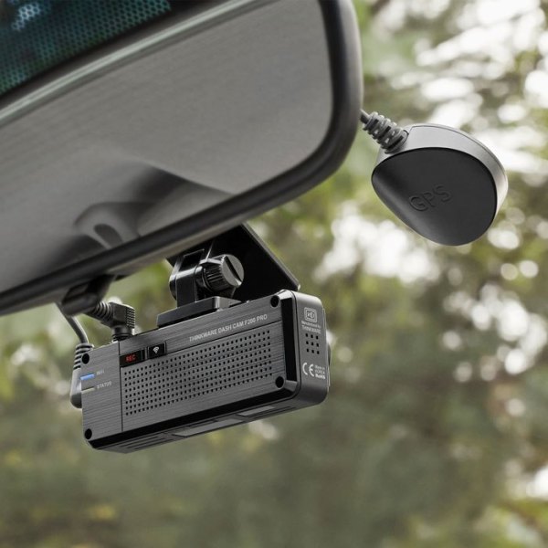 F200 PRO- Dual DashCam