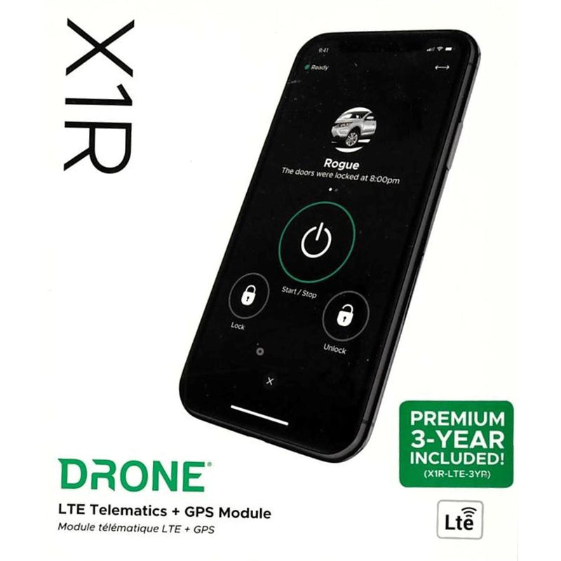 Drone Mobile X1R-LTE Smartphone Add-On Module