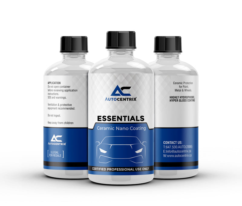 Essentials Ceramic Pro -  65ML - upto 3 years durability