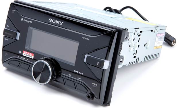 Sony DSX-GS900 Digital media receiver (does not play CDs)