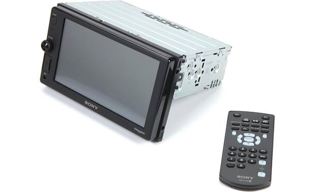 Sony XAV-V10BT Digital multimedia receiver