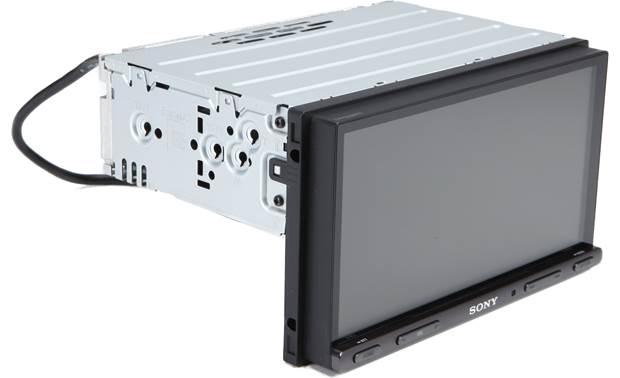 Sony XAV-AX5000 Digital multimedia receiver