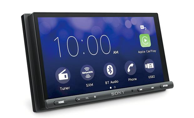 Sony XAV-AX5000 Digital multimedia receiver