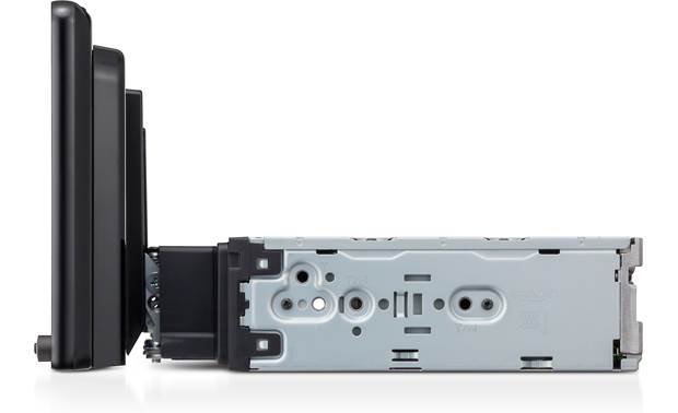 Sony XAV-AX8000 Digital multimedia receiver (does not play CDs)