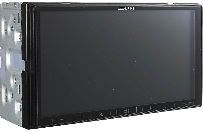 Alpine iLX-W650 Digital multimedia receiver (does not play CDs)
