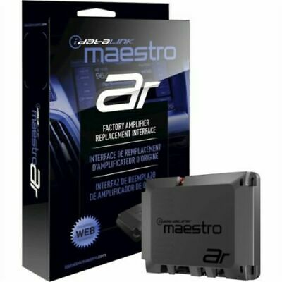 Maestro AR Universal Amplifier Replacement Module